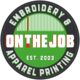 On the Job Embroidery & Apparel