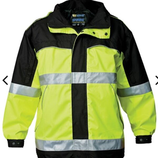 CSG - SPIEWAK S588VT VIZGUARD TWO TONE RESPONDER PARKA Thumbnail