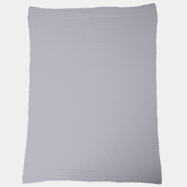 CUST SUPPLIED BLANK GARMENT - BLANKET Thumbnail