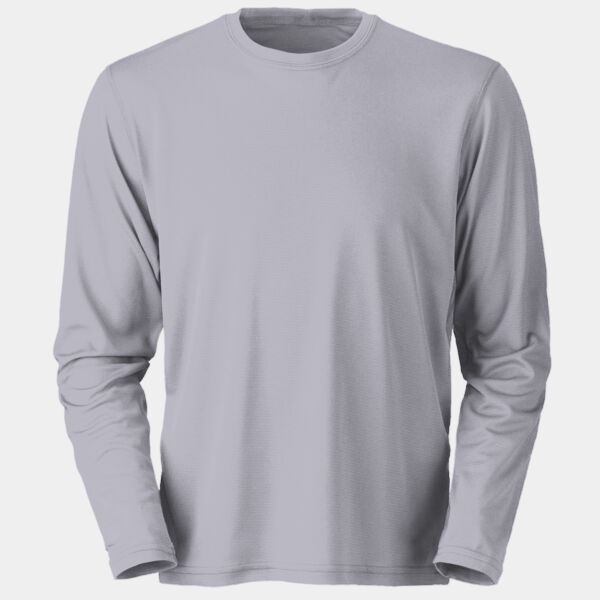 CUST SUPPLIED BLANK GARMENT - LONG SLEEVE T-SHIRT Thumbnail
