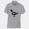 EcoSmart ® 5.2 Ounce Jersey Knit Sport Shirt Thumbnail