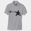 EcoSmart ® 5.2 Ounce Jersey Knit Sport Shirt Thumbnail