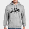 Ultimate Cotton ® Pullover Hooded Sweatshirt Thumbnail