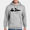 Ultimate Cotton ® Pullover Hooded Sweatshirt Thumbnail