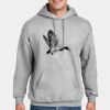 Ultimate Cotton ® Pullover Hooded Sweatshirt Thumbnail