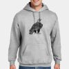 Ultimate Cotton ® Pullover Hooded Sweatshirt Thumbnail
