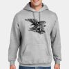 Ultimate Cotton ® Pullover Hooded Sweatshirt Thumbnail