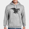Ultimate Cotton ® Pullover Hooded Sweatshirt Thumbnail