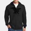 Ultimate Cotton ® Full Zip Hooded Sweatshirt Thumbnail