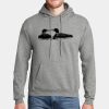 EcoSmart ® Pullover Hooded Sweatshirt Thumbnail
