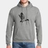 EcoSmart ® Pullover Hooded Sweatshirt Thumbnail