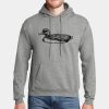 EcoSmart ® Pullover Hooded Sweatshirt Thumbnail
