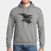 EcoSmart ® Pullover Hooded Sweatshirt Thumbnail
