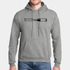 EcoSmart ® Pullover Hooded Sweatshirt Thumbnail