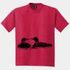 Beefy T ® 100% Cotton T Shirt with Pocket Thumbnail