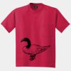 Beefy T ® 100% Cotton T Shirt with Pocket Thumbnail