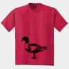 Beefy T ® 100% Cotton T Shirt with Pocket Thumbnail