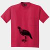 Beefy T ® 100% Cotton T Shirt with Pocket Thumbnail