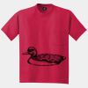 Beefy T ® 100% Cotton T Shirt with Pocket Thumbnail