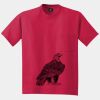 Beefy T ® 100% Cotton T Shirt with Pocket Thumbnail