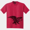 Beefy T ® 100% Cotton T Shirt with Pocket Thumbnail