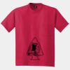 Beefy T ® 100% Cotton T Shirt with Pocket Thumbnail