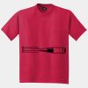 Beefy T ® 100% Cotton T Shirt with Pocket Thumbnail