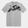 Youth EcoSmart ® 50/50 Cotton/Poly T Shirt Thumbnail