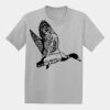 Youth EcoSmart ® 50/50 Cotton/Poly T Shirt Thumbnail