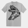 Youth EcoSmart ® 50/50 Cotton/Poly T Shirt Thumbnail