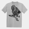 Youth EcoSmart ® 50/50 Cotton/Poly T Shirt Thumbnail