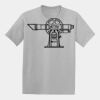 Youth EcoSmart ® 50/50 Cotton/Poly T Shirt Thumbnail