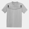 Youth EcoSmart ® 50/50 Cotton/Poly T Shirt Thumbnail