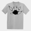 Youth EcoSmart ® 50/50 Cotton/Poly T Shirt Thumbnail