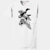 Authentic 100% Cotton T Shirt with Pocket Thumbnail