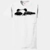 Authentic 100% Cotton T Shirt with Pocket Thumbnail