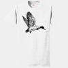 Authentic 100% Cotton T Shirt with Pocket Thumbnail