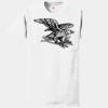 Authentic 100% Cotton T Shirt with Pocket Thumbnail