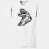 Authentic 100% Cotton T Shirt with Pocket Thumbnail