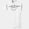 Authentic 100% Cotton T Shirt with Pocket Thumbnail