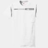 Authentic 100% Cotton T Shirt with Pocket Thumbnail
