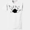 Authentic 100% Cotton T Shirt with Pocket Thumbnail