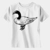 Youth Authentic 100% Cotton T Shirt Thumbnail