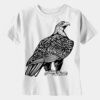 Youth Authentic 100% Cotton T Shirt Thumbnail