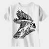 Youth Authentic 100% Cotton T Shirt Thumbnail