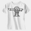 Youth Authentic 100% Cotton T Shirt Thumbnail