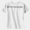 Youth Authentic 100% Cotton T Shirt Thumbnail