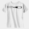 Youth Authentic 100% Cotton T Shirt Thumbnail