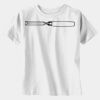 Youth Authentic 100% Cotton T Shirt Thumbnail