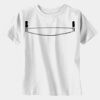 Youth Authentic 100% Cotton T Shirt Thumbnail